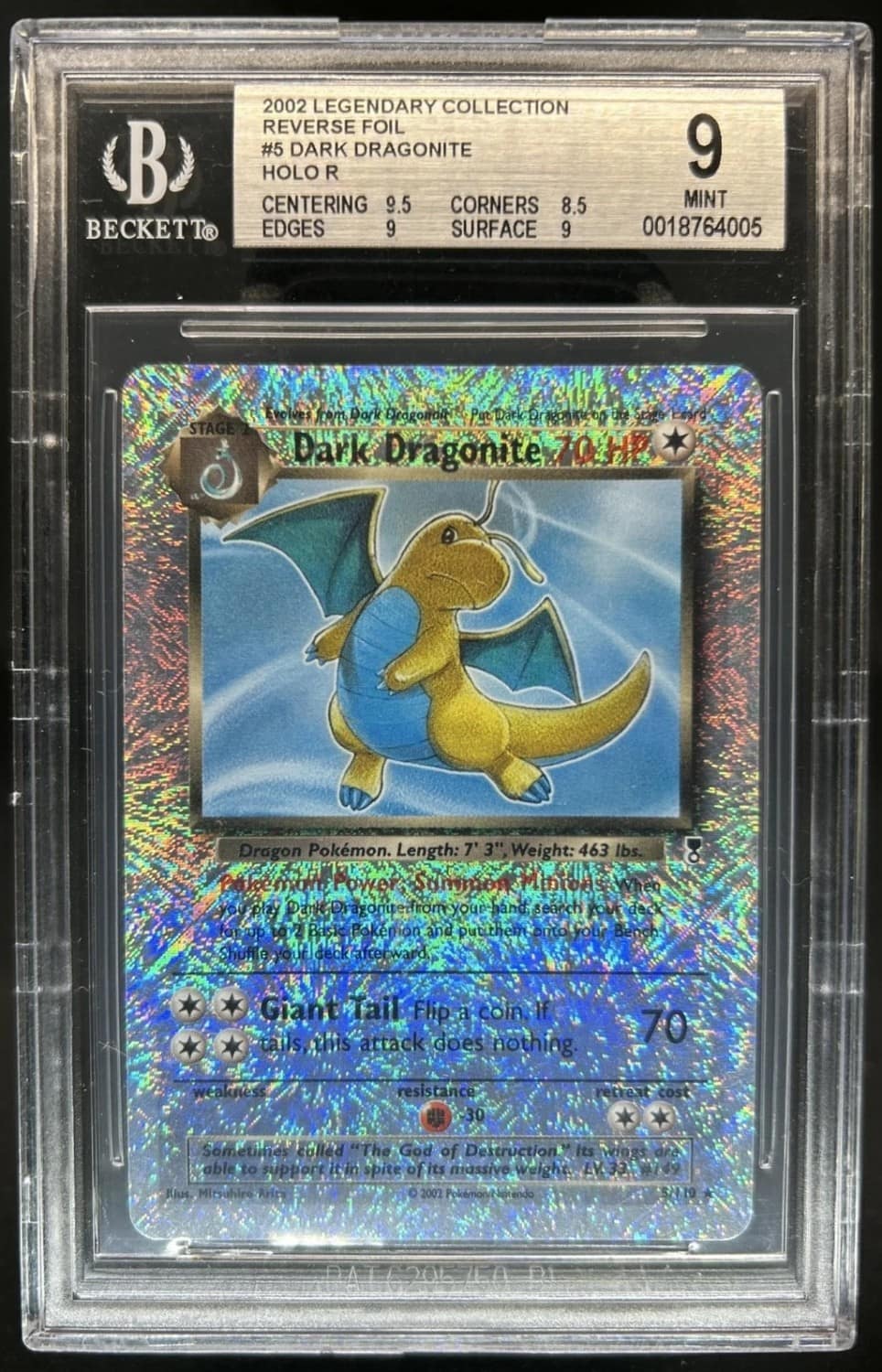 Dark Dragonite