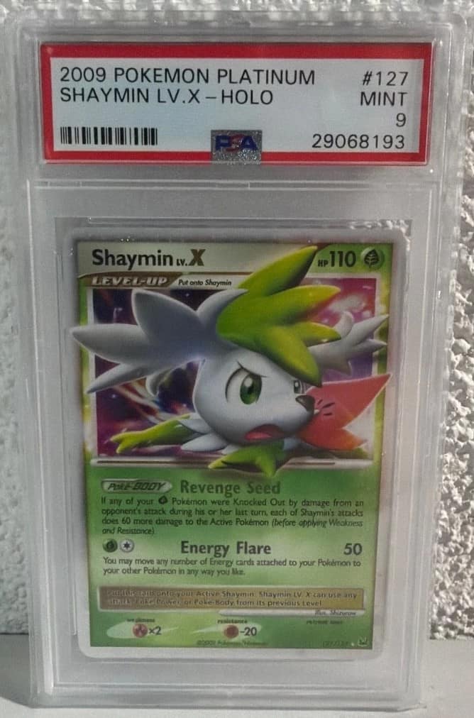 Shaymin Lv X