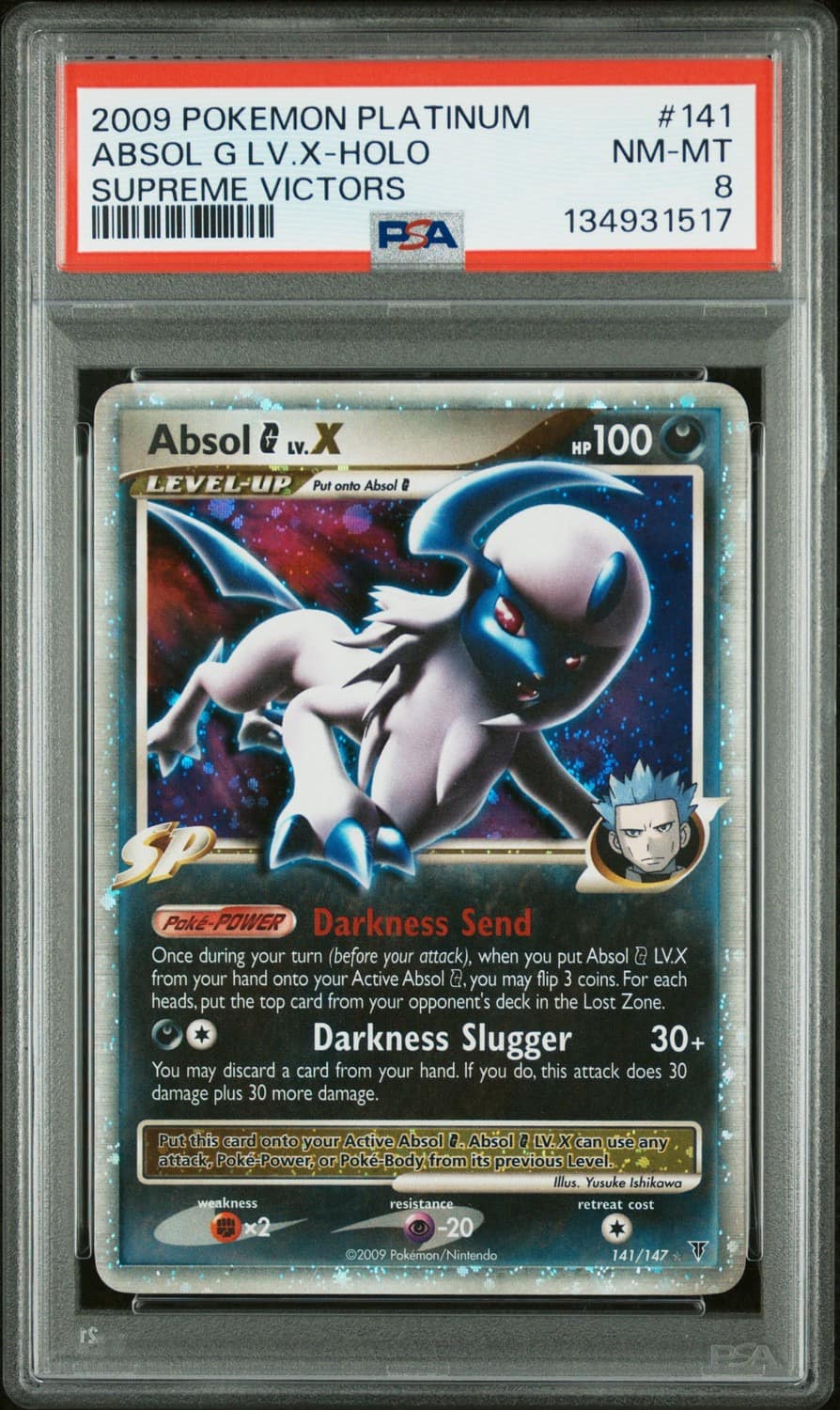 Absol G Lv X