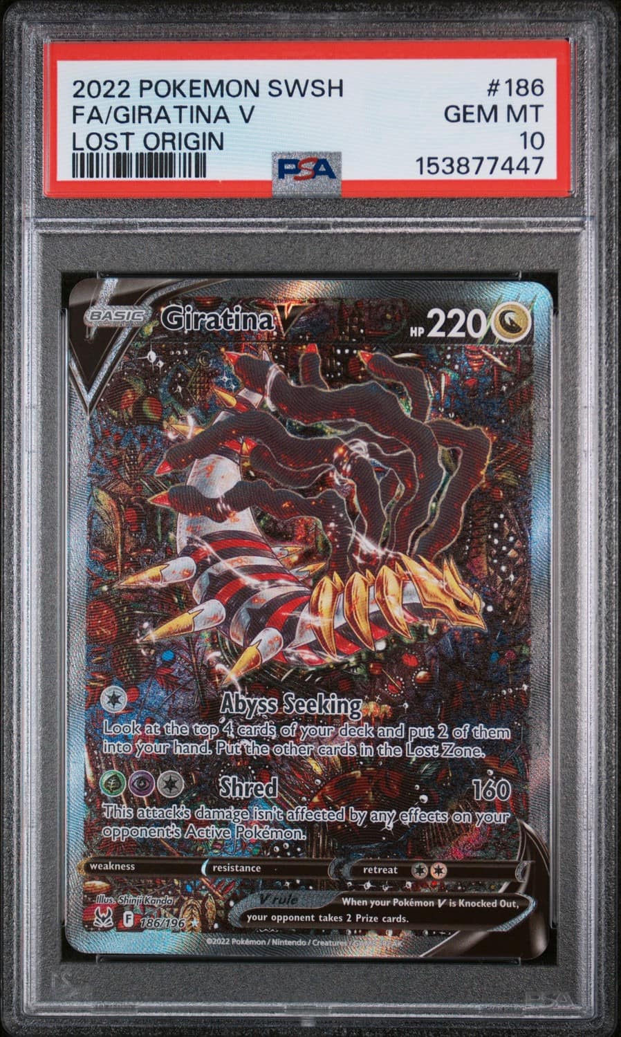 Giratina V