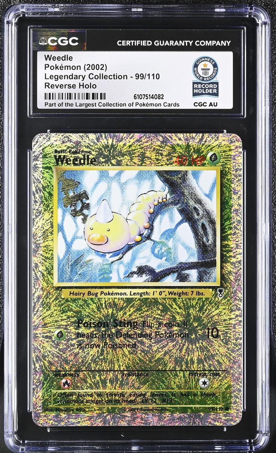 Weedle