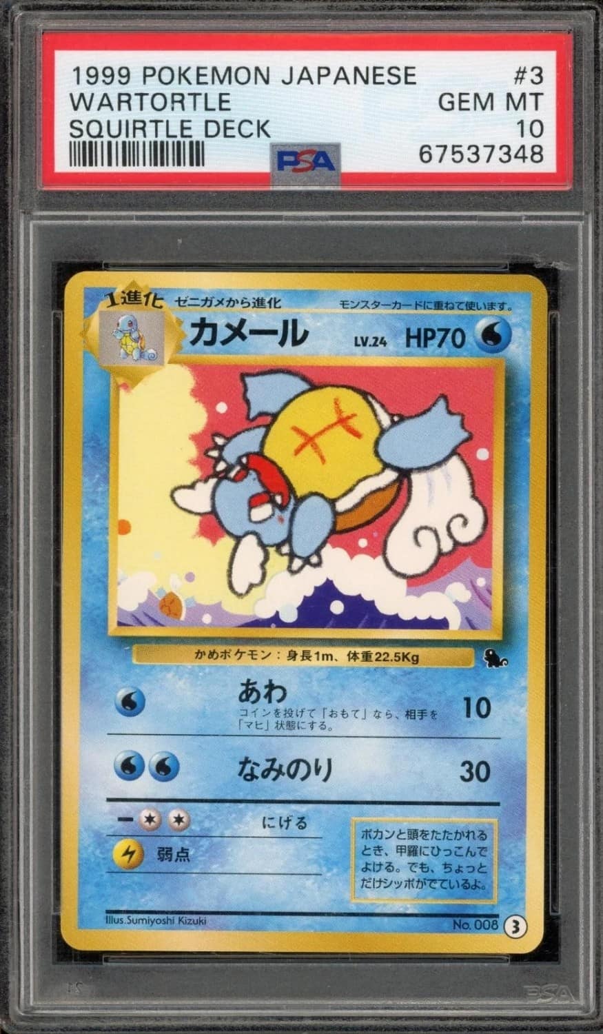 Wartortle