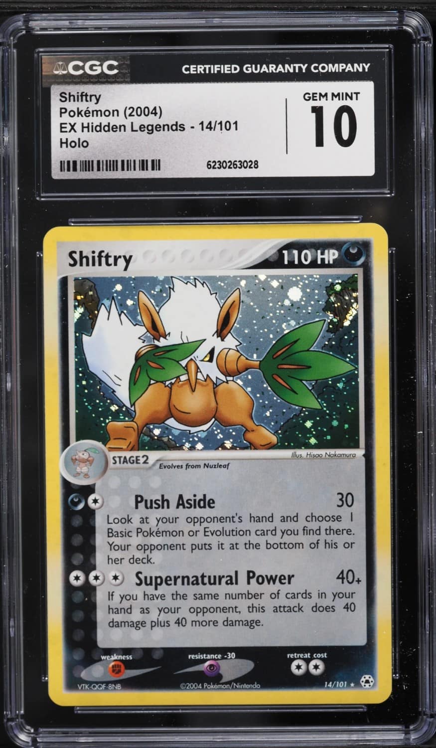 Shiftry