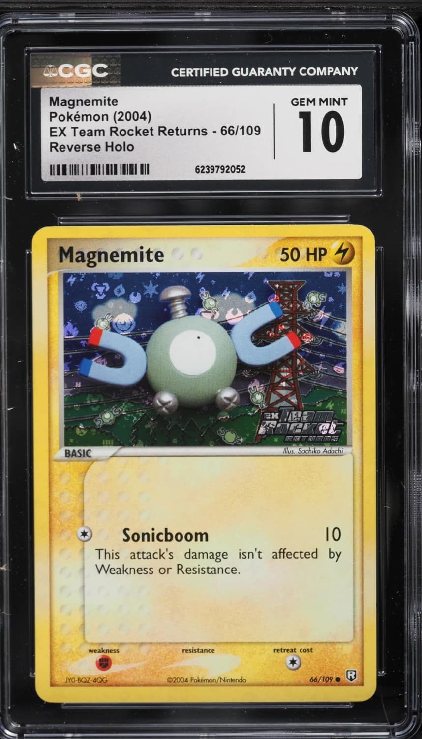 Magnemite
