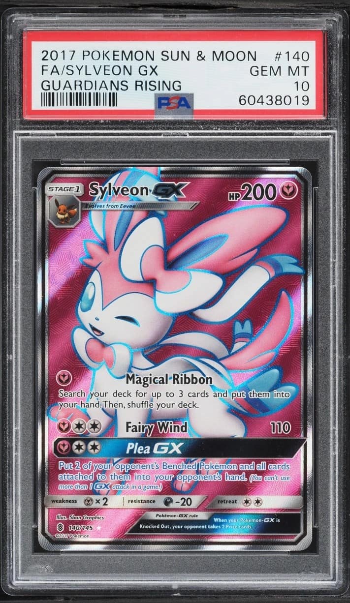 Sylveon Gx