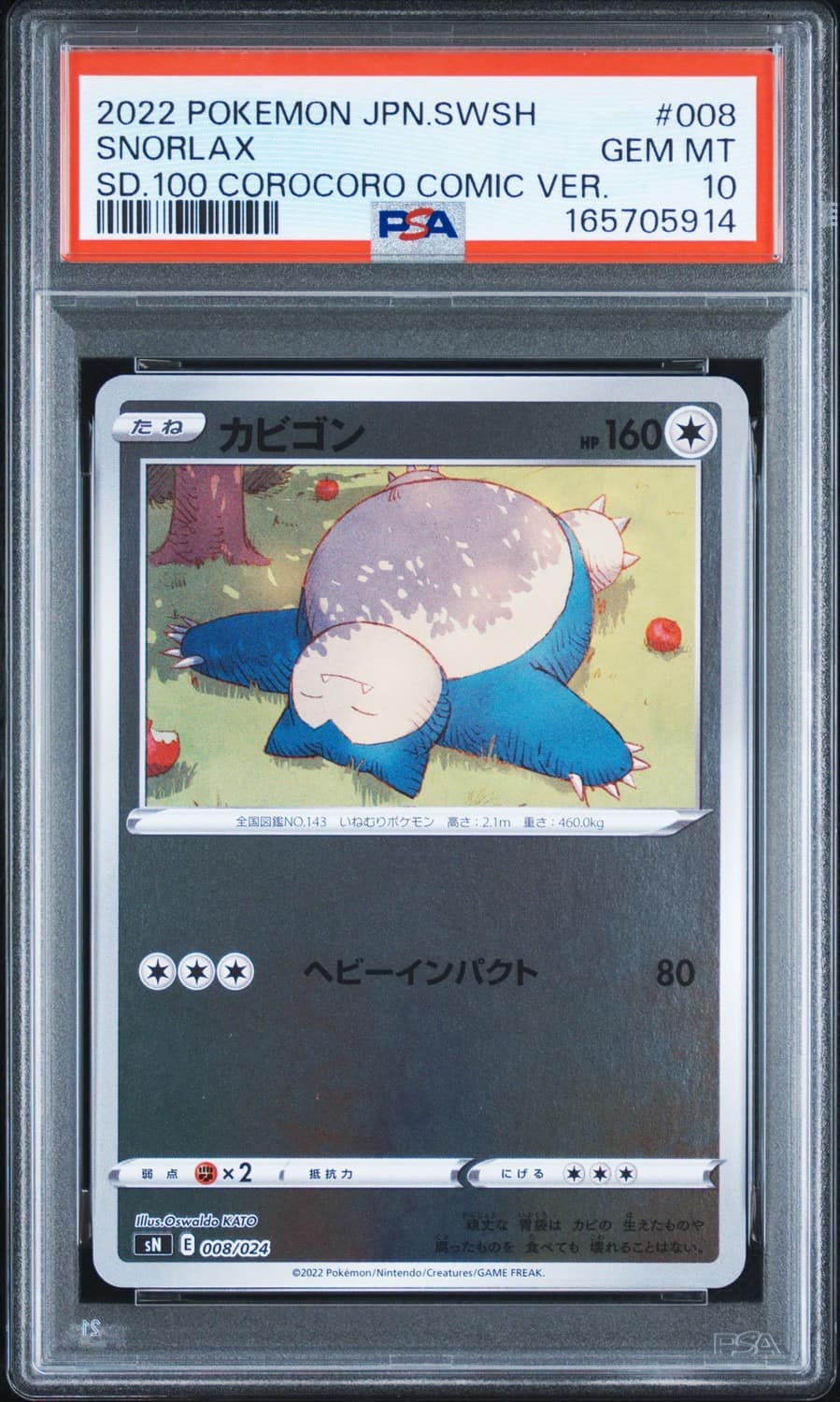 Snorlax