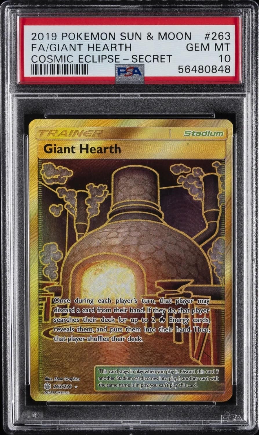 Giant Hearth