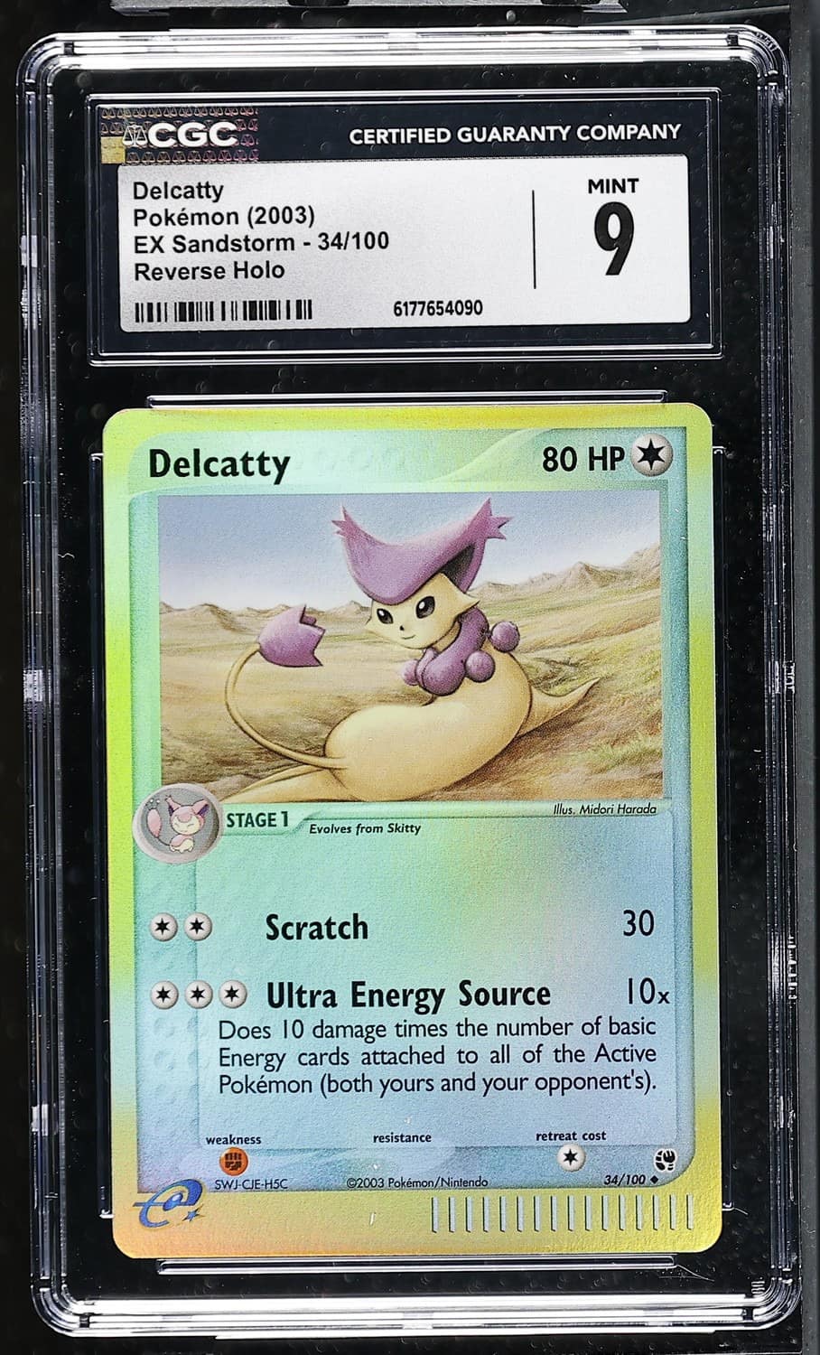 Delcatty