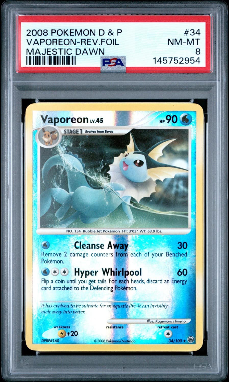 Vaporeon