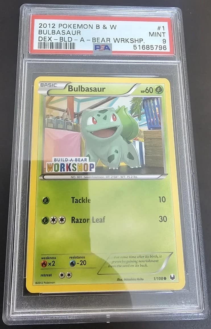 Bulbasaur