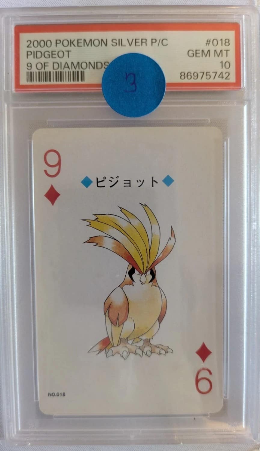 Pidgeot