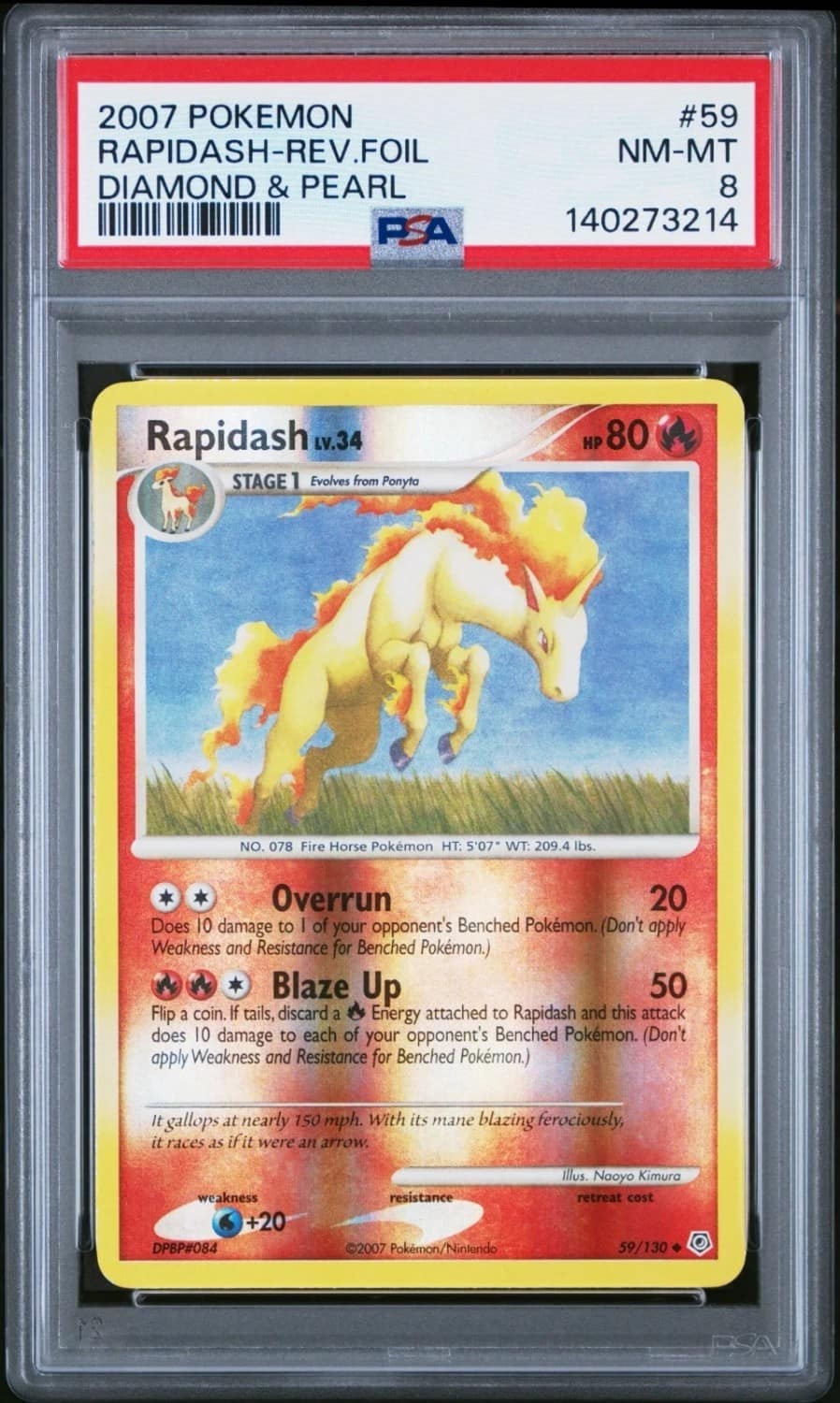 Rapidash