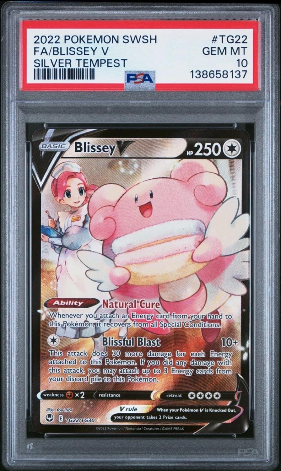 Blissey V