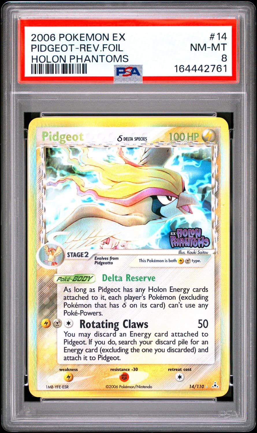 Pidgeot