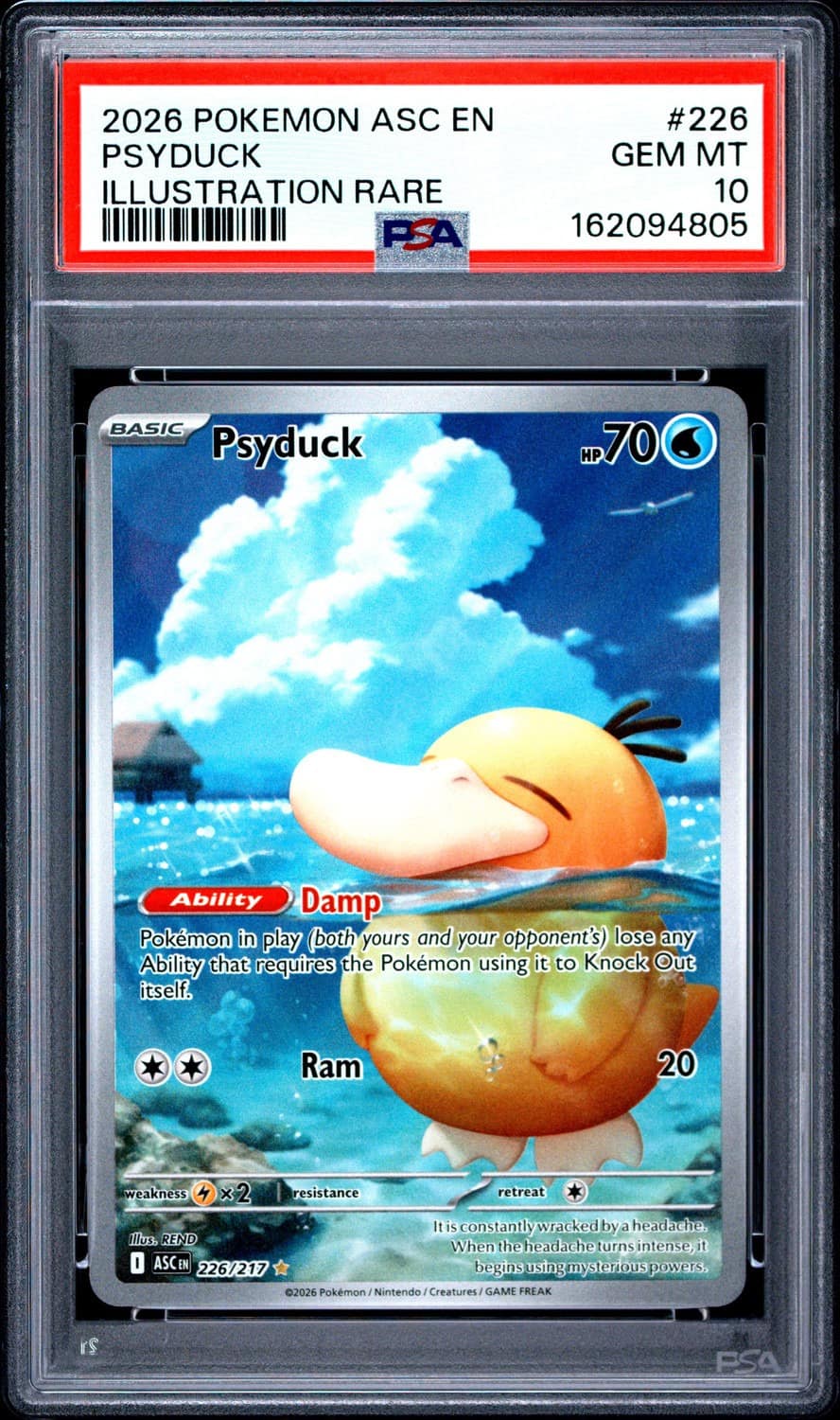 Psyduck