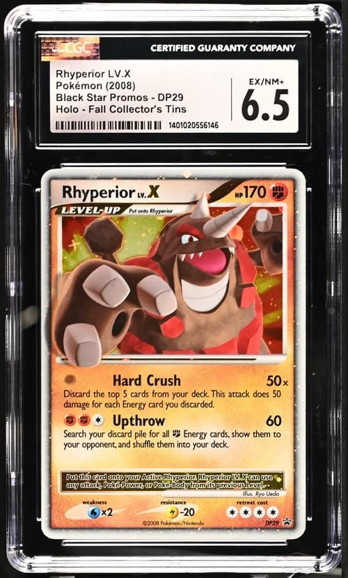 Rhyperior Lv X