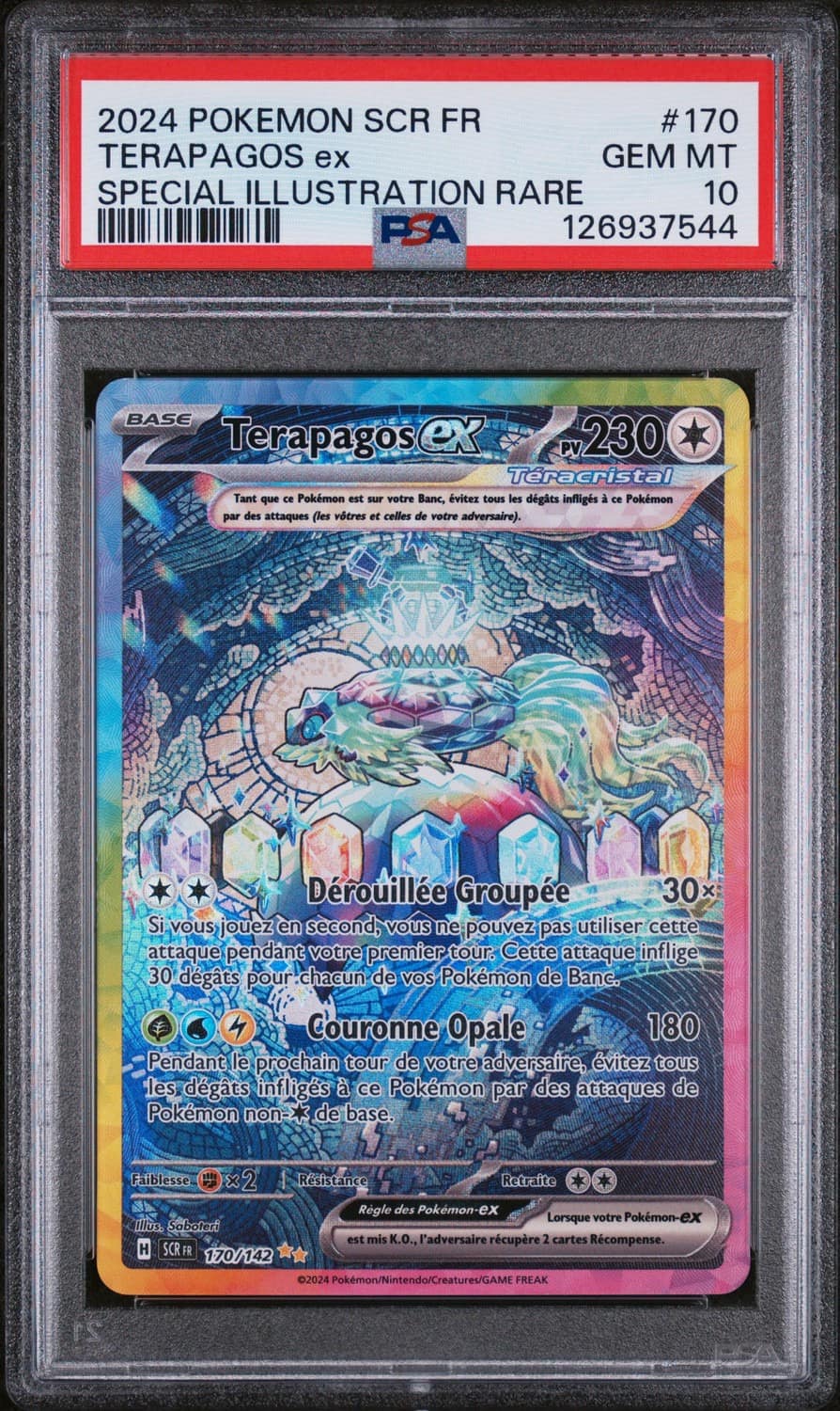 Terapagos Ex