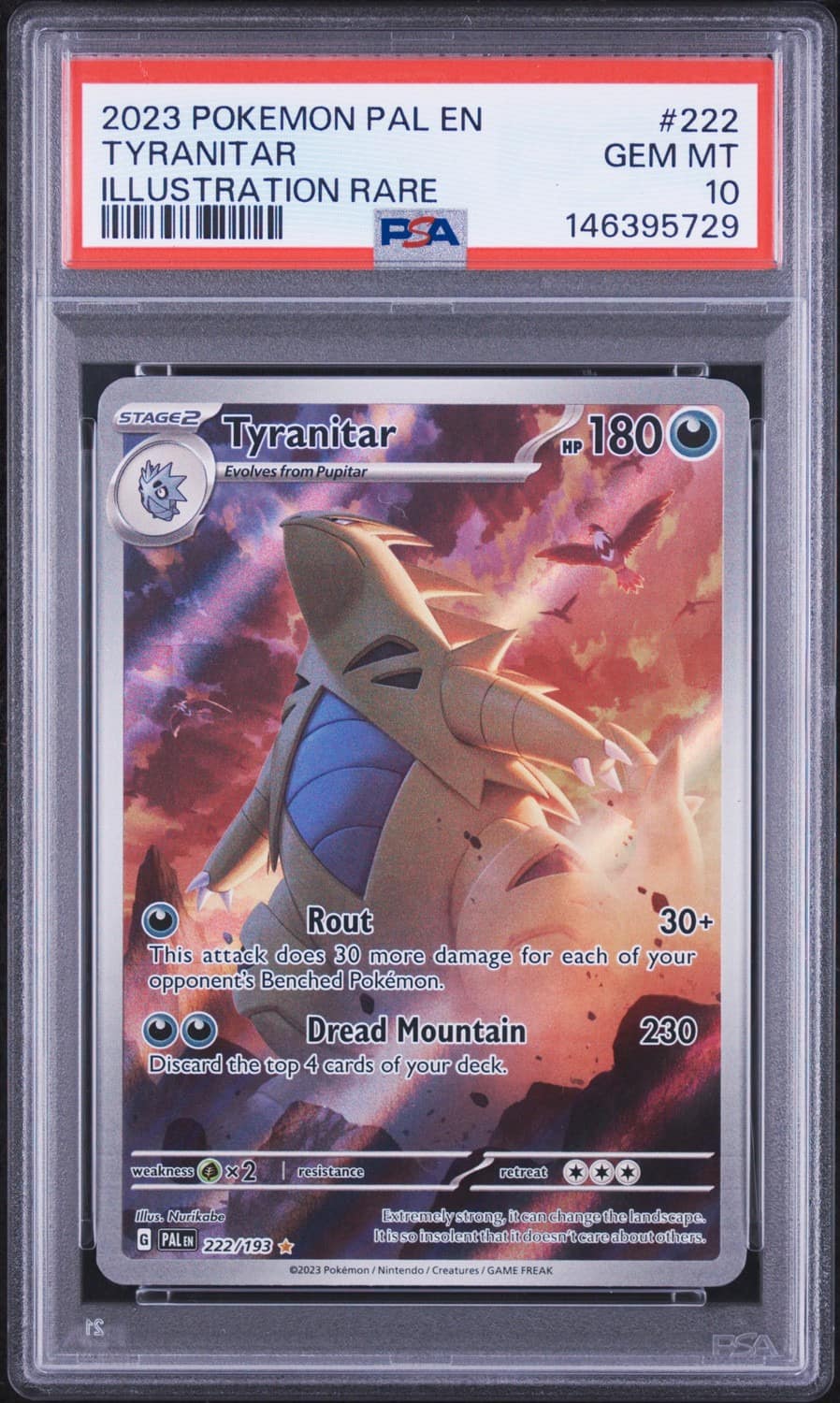 Tyranitar