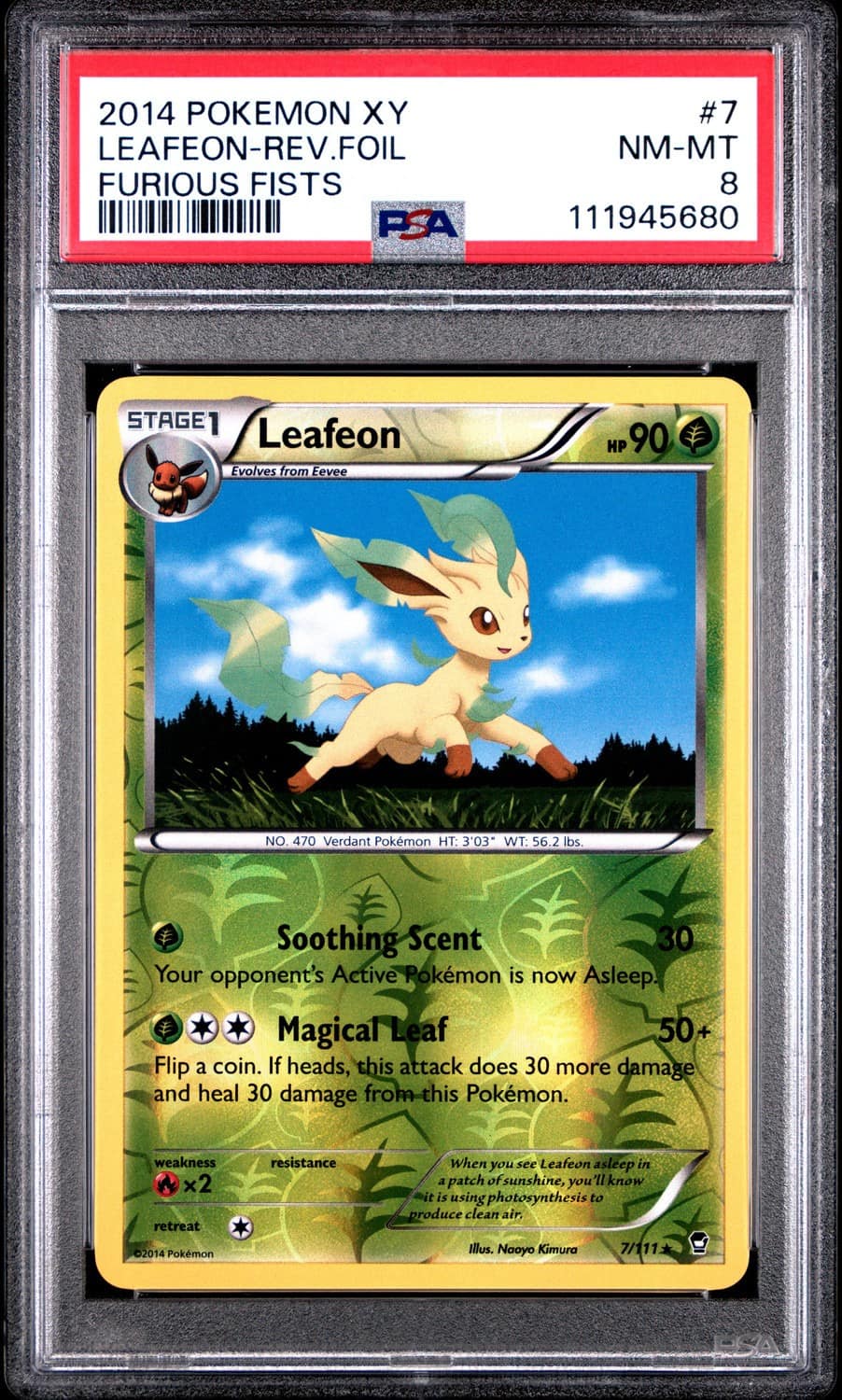 Leafeon
