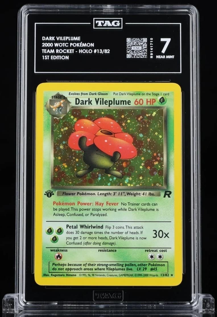 Dark Vileplume