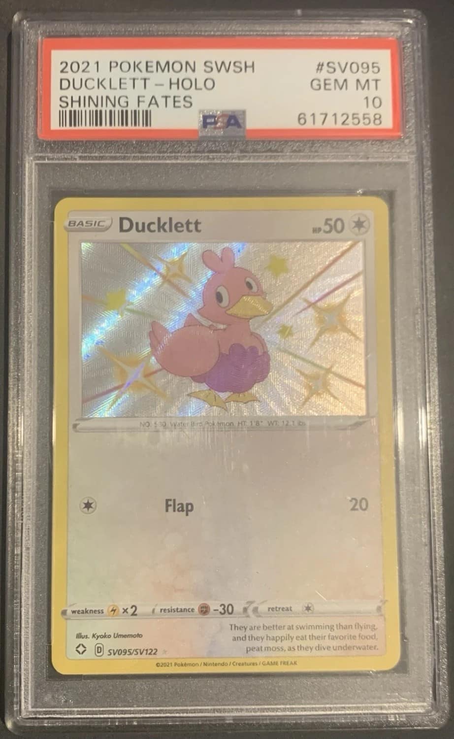 Ducklett