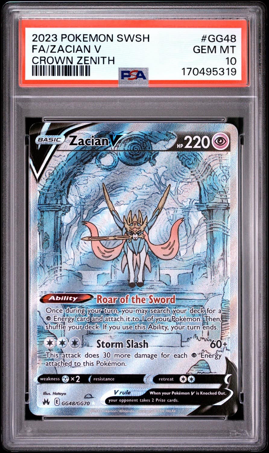 Zacian V