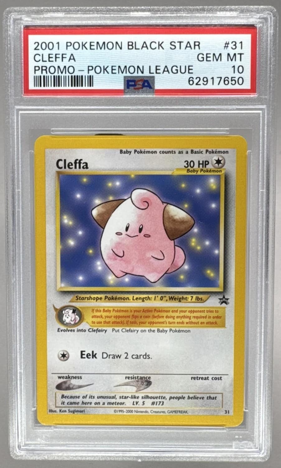 Cleffa