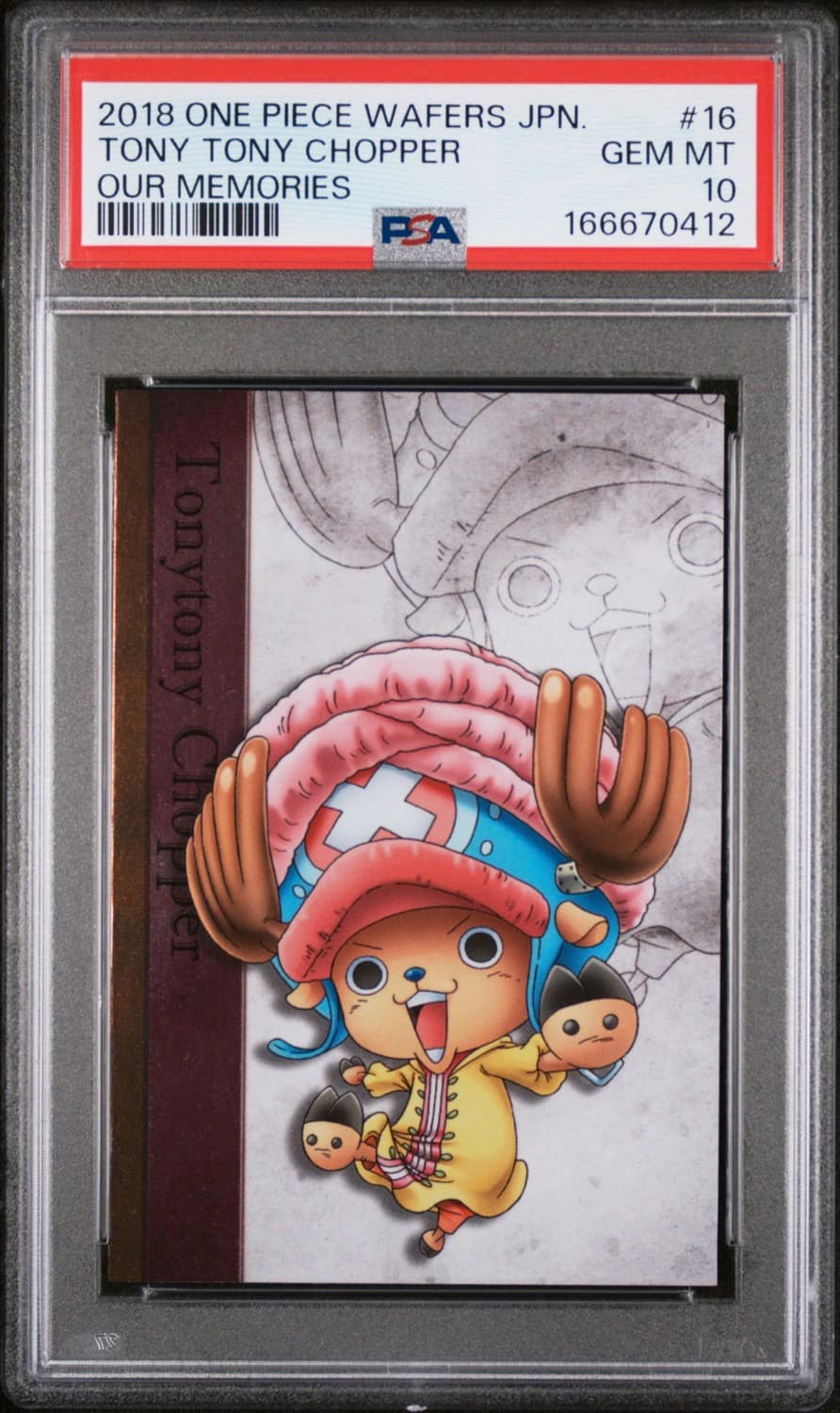 Tony Tony Chopper