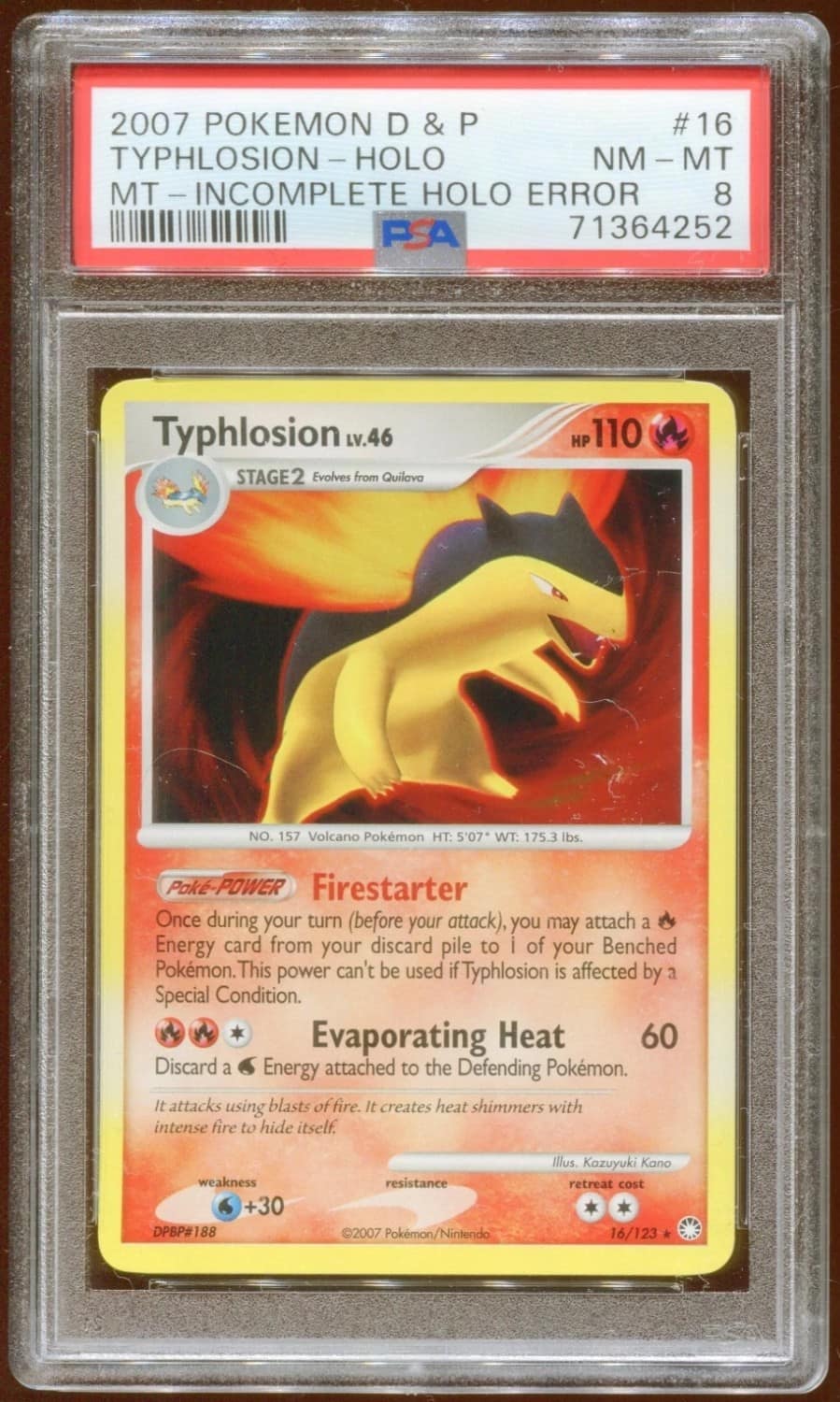 Typhlosion