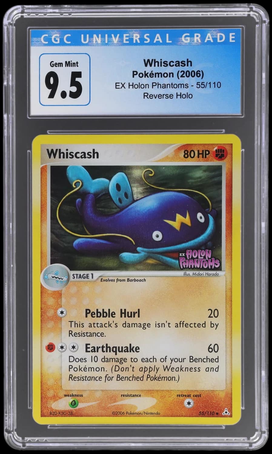 Whiscash