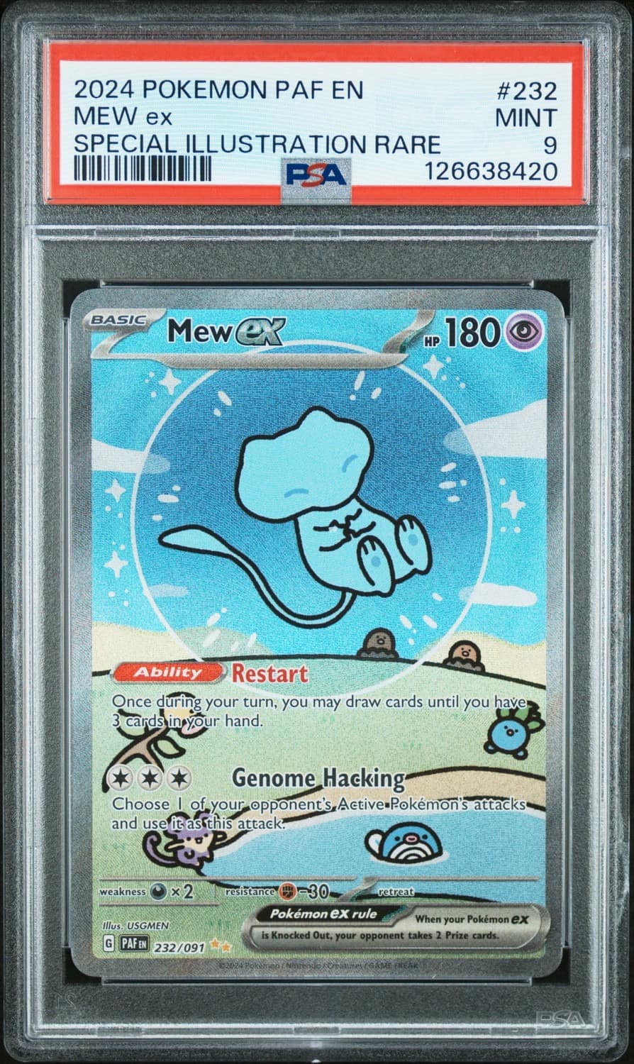 Mew Ex