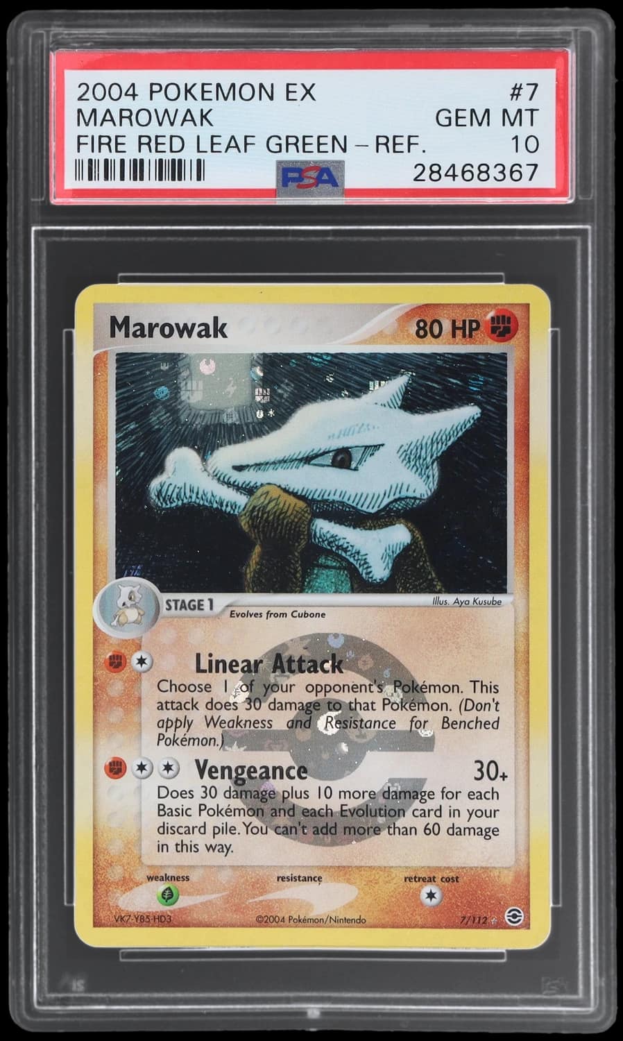 Marowak