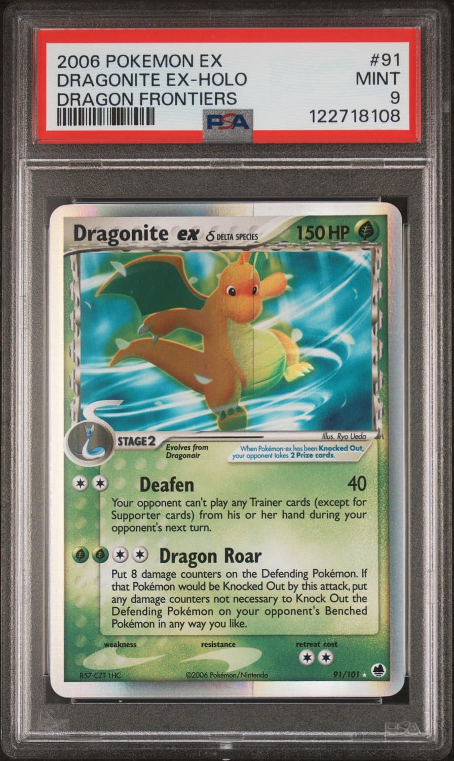 Dragonite Ex
