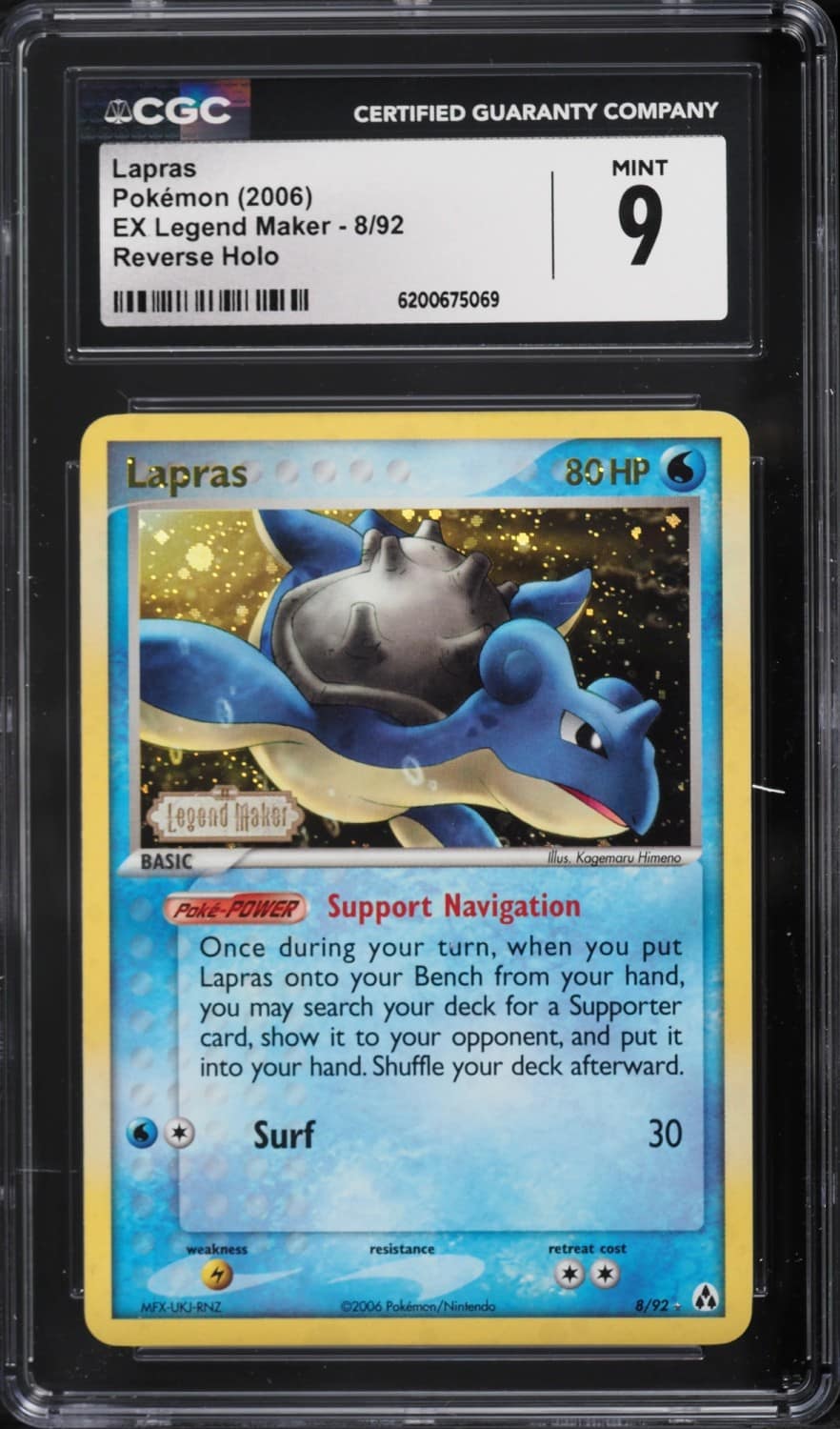 Lapras
