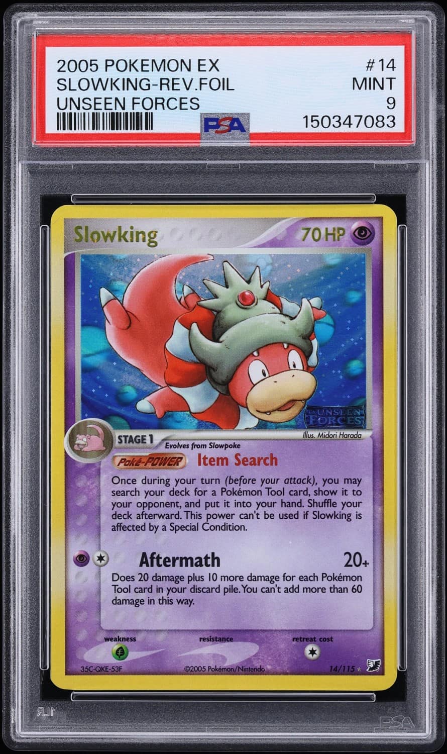 Slowking