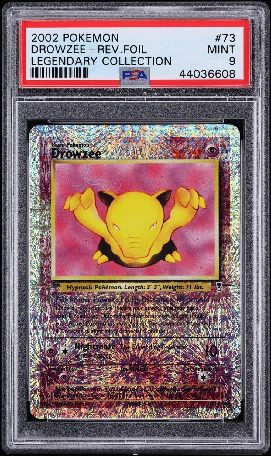Drowzee