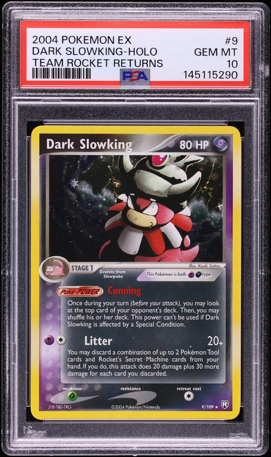 Dark Slowking