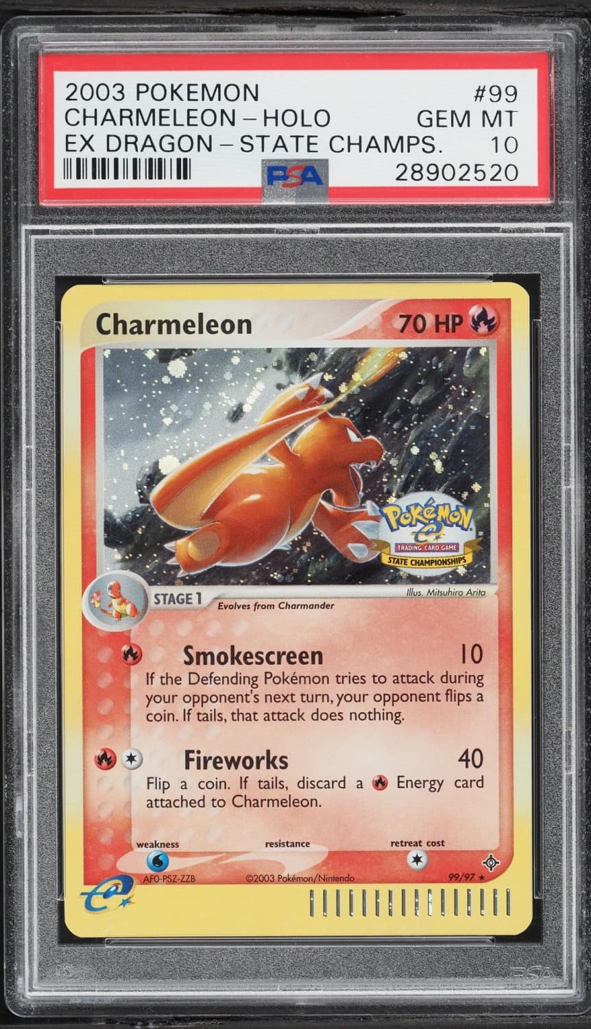 Charmeleon