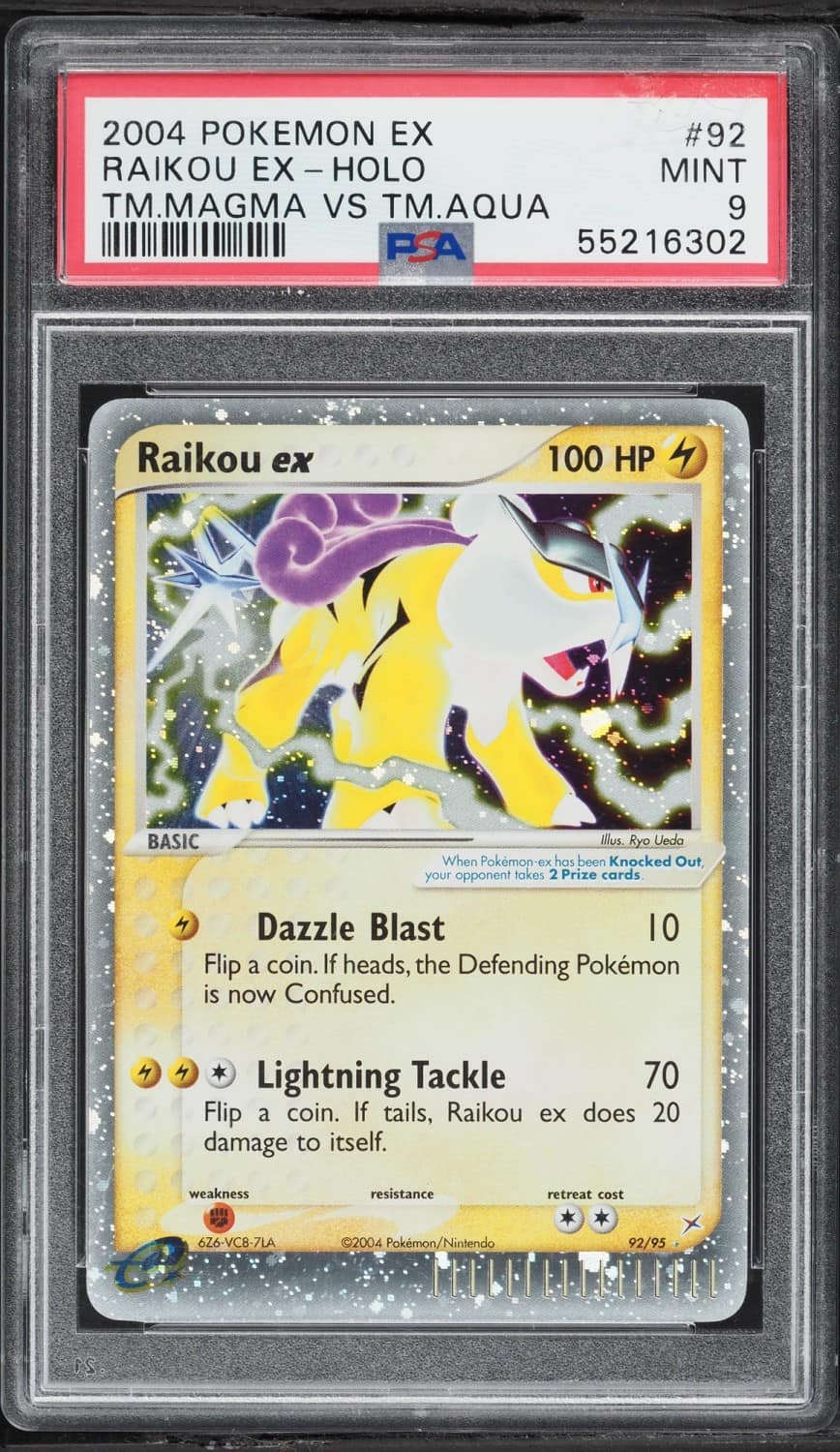 Raikou Ex