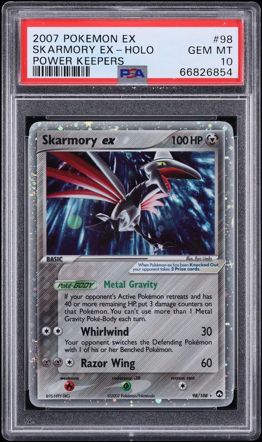 Skarmory Ex