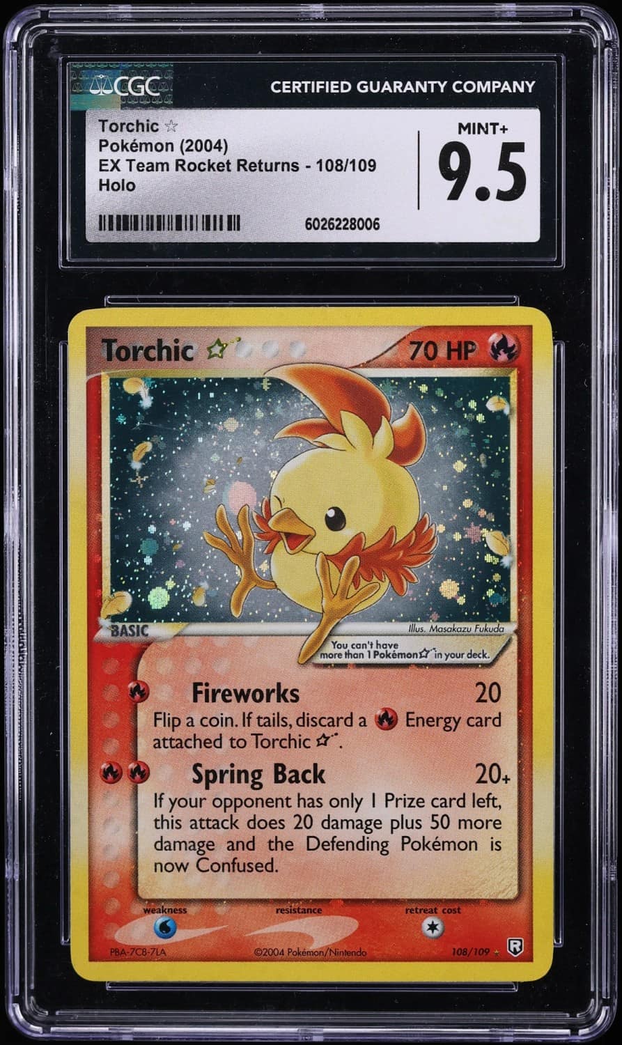 Torchic
