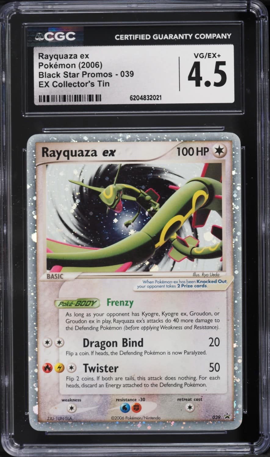 Rayquaza Ex