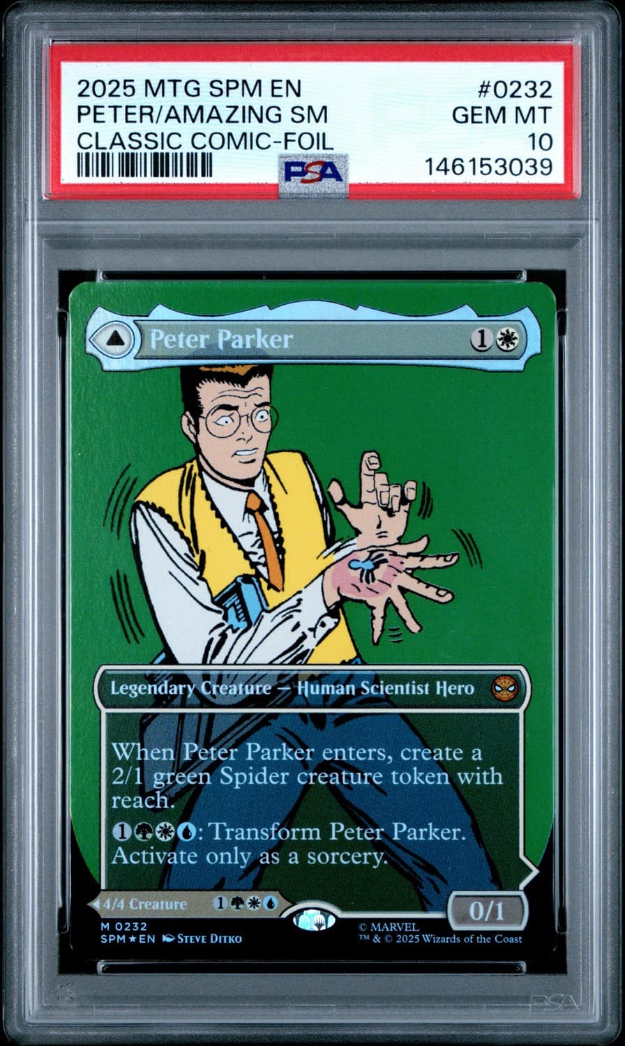 Peter Parker