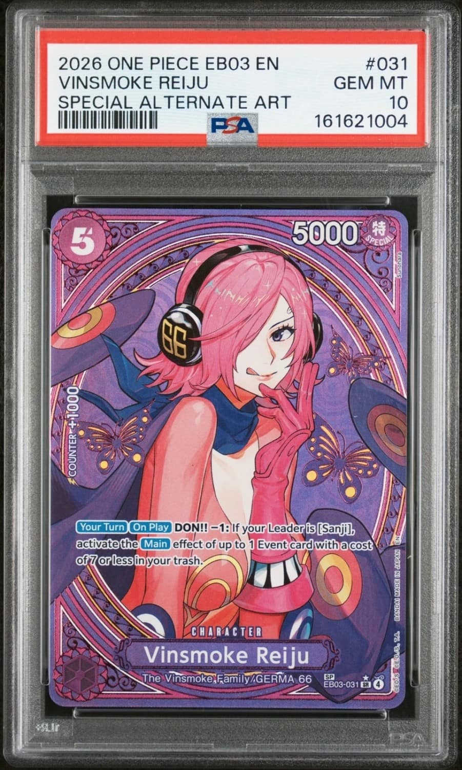 Vinsmoke Reiju