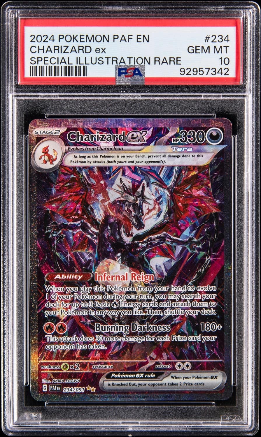 Charizard Ex