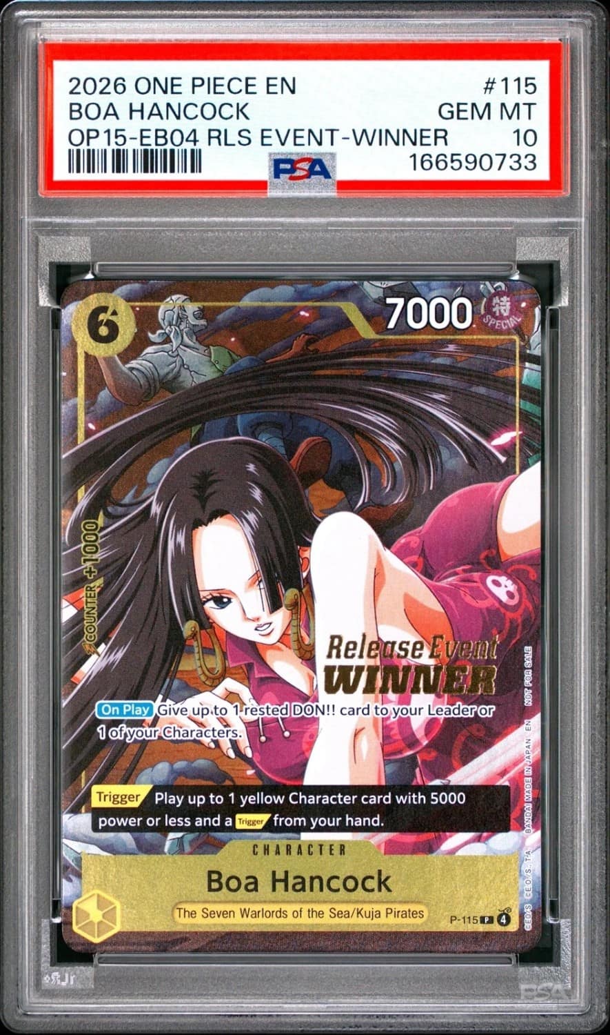 Boa Hancock