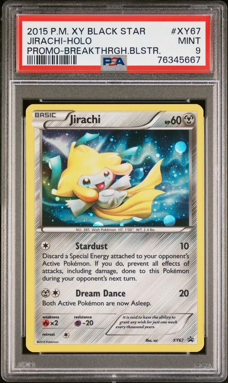 Jirachi