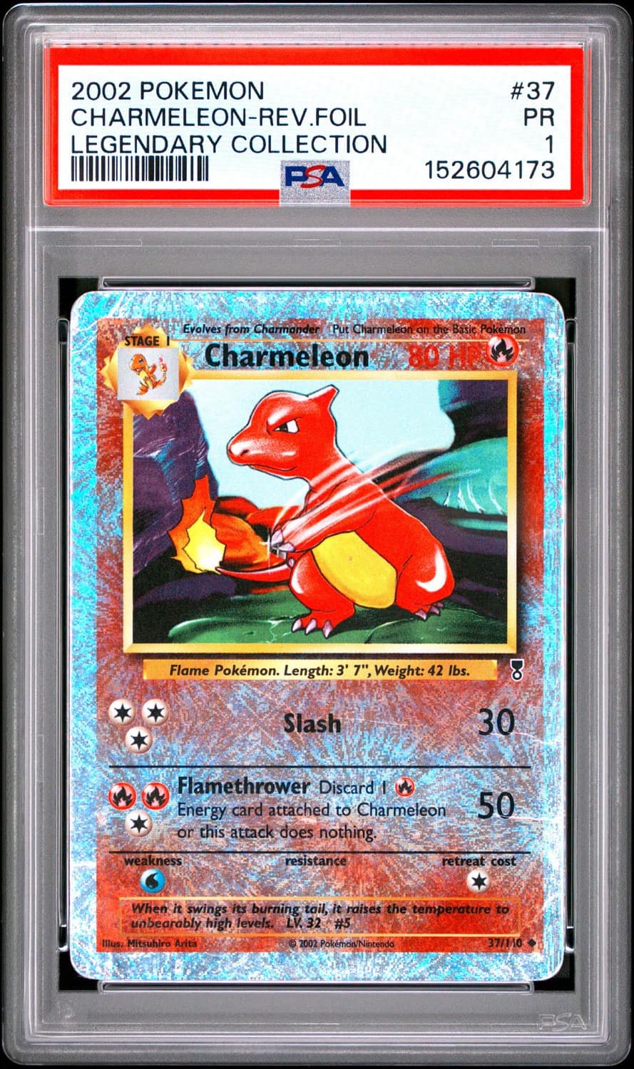 Charmeleon