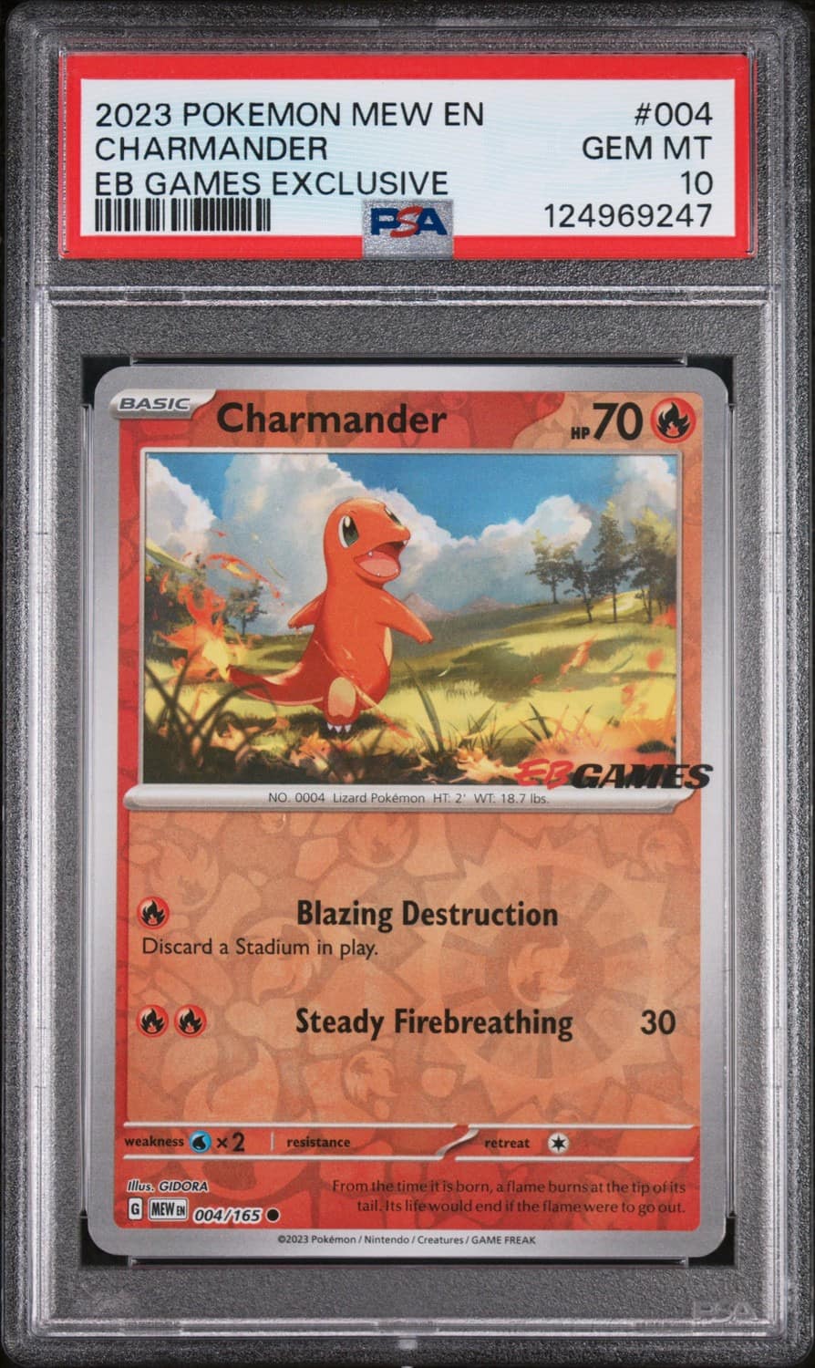 Charmander