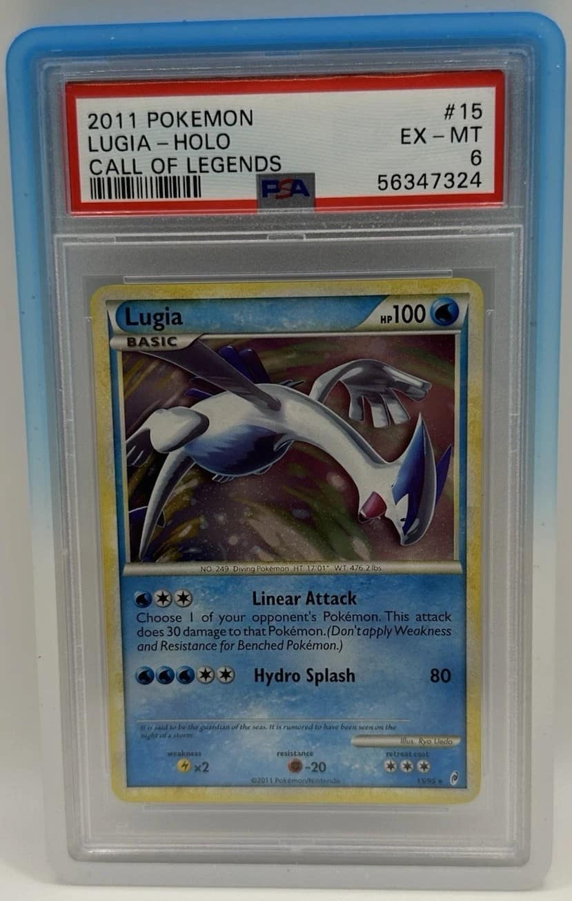 Lugia